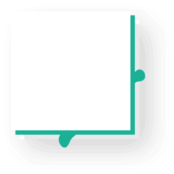 Green image background for dentist